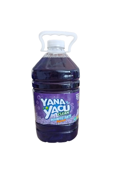 Desinfectante Lavanda YanaYacu Clean